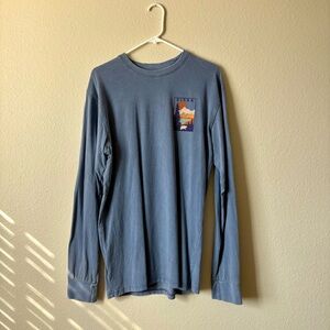 Sitka Alaska Graphic Long Sleeve Tee – Size L